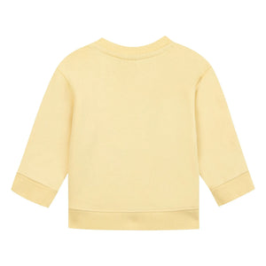 Bonton - Sudadera Piña Sonriente | Vainilla