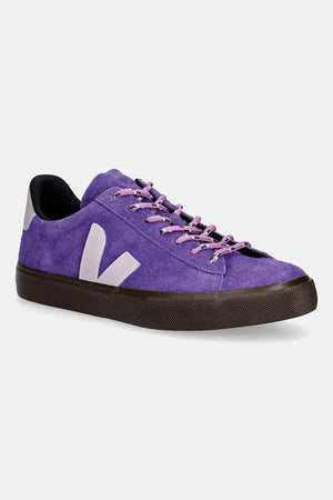Veja CAMPO HAIRY zapatillas de deporte de ante para mujer