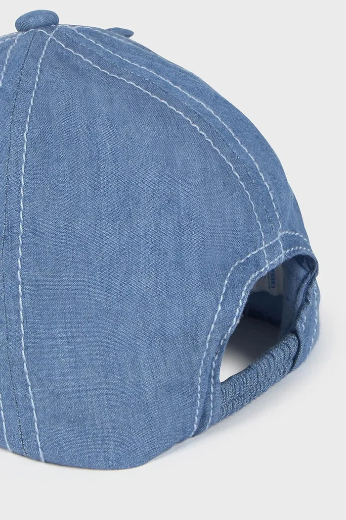 Gorro de algodón con visera para niños Mayoral