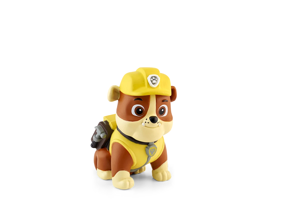 Tonies - Rubble en inglés - PAW Patrol