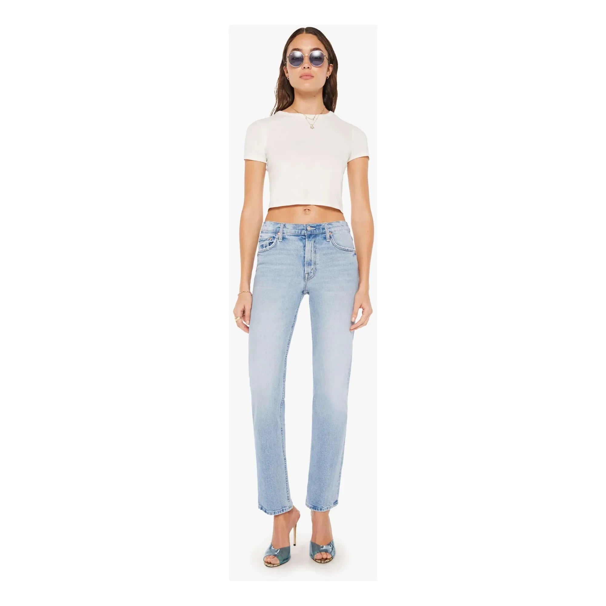 Mother - Smarty Pants Skimp jean | Dont Be A Square