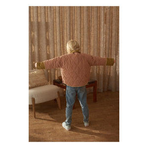 Marlot Paris - Chaqueta Henriette | Moca