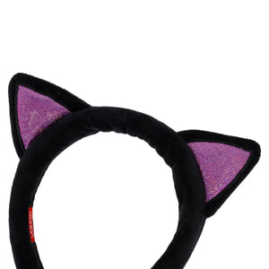 Legami - Diadema de gato de Halloween - Diadema de fiesta