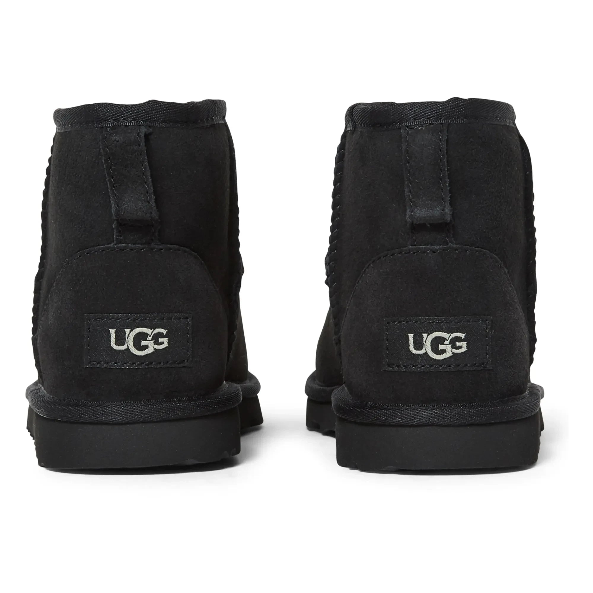 UGG - Botines Classic Mini II | Negro