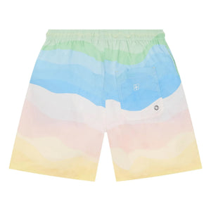 Hundred Pieces - Bañador Wave | Verde