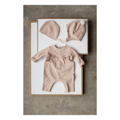 1+ in the family - Conjunto de Pijama Margot | Nude