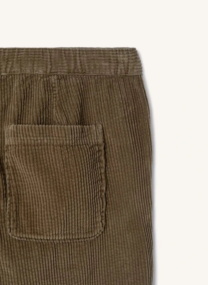 American Vintage - Pamuklu Pantolon | Koyu gri