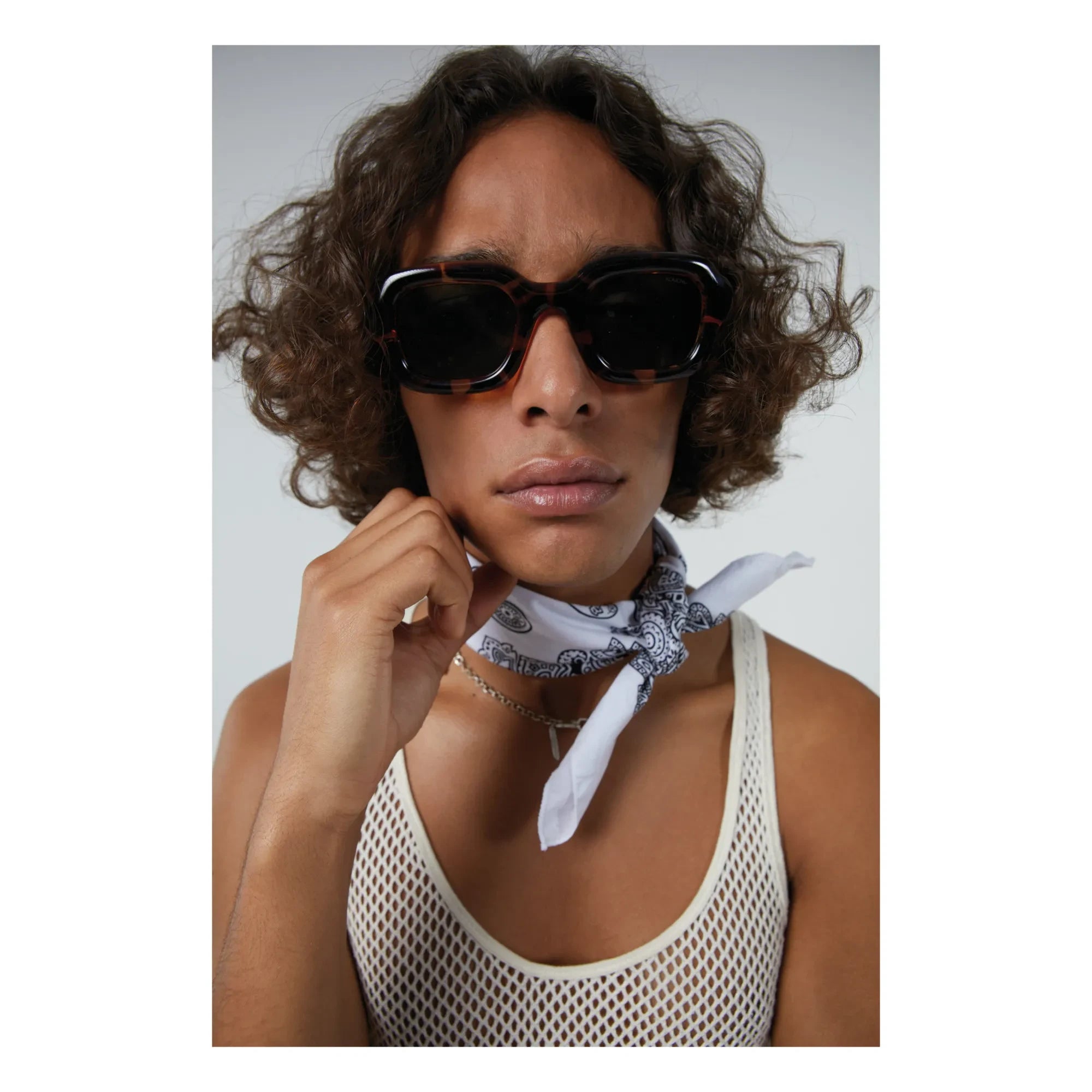 Komono - Gafas de sol Miles | Marrón
