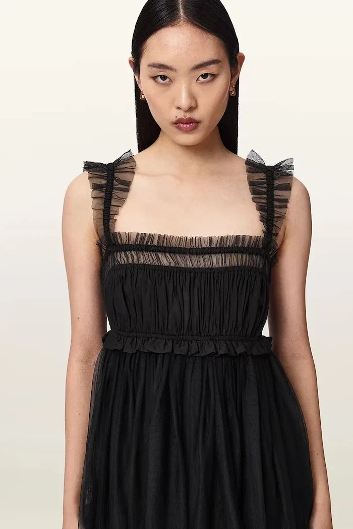 Vestido AllSaints ANGELA