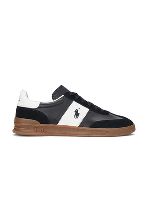 Zapatillas de cuero Polo Ralph Lauren Hrt Aera Pp