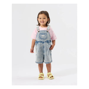 Goldie + Ace - Peto corto vintage Burton | Azul denim