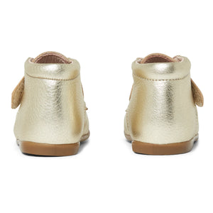 Poppée - Botines Cadete | Oro