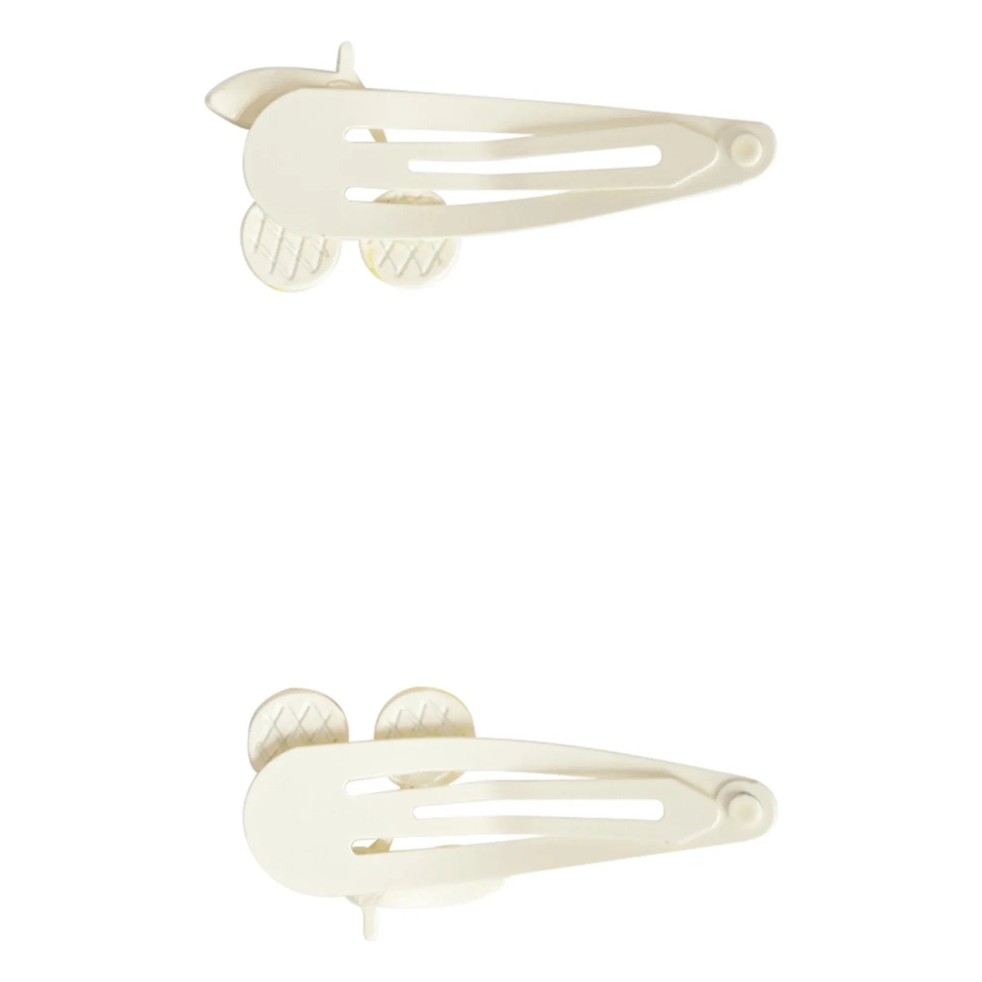 Bonpoint - Set de 2 broches Felisa | Rosa empolvado