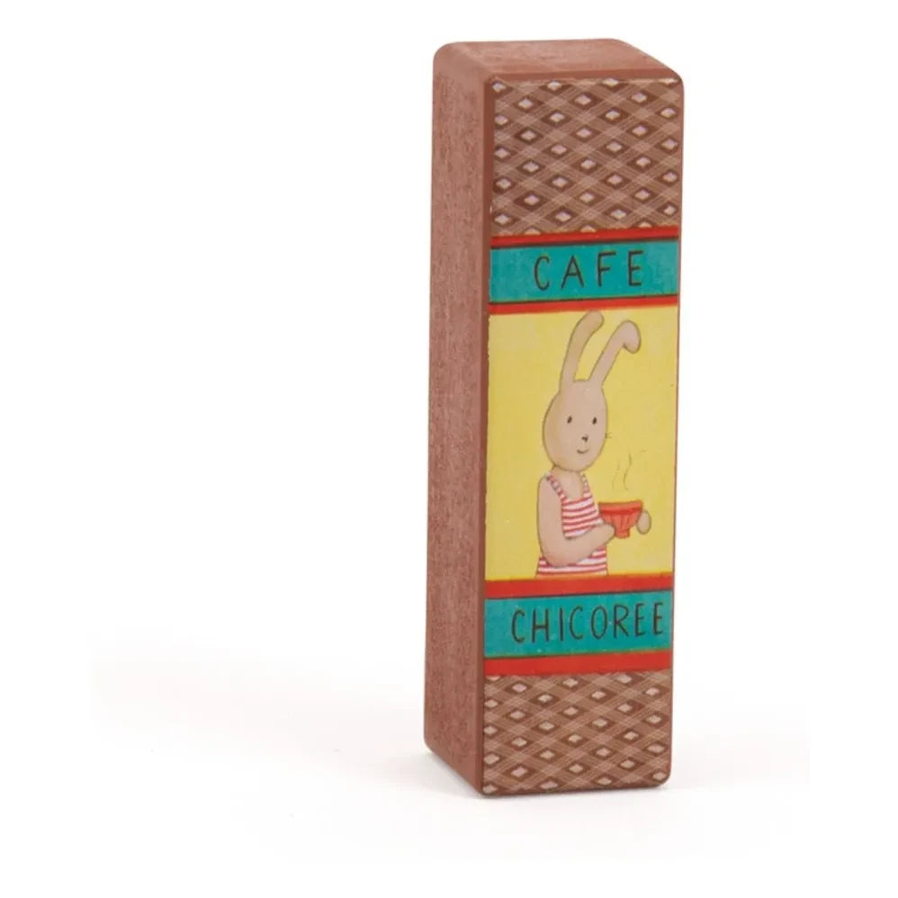 Moulin Roty - Juego de comida