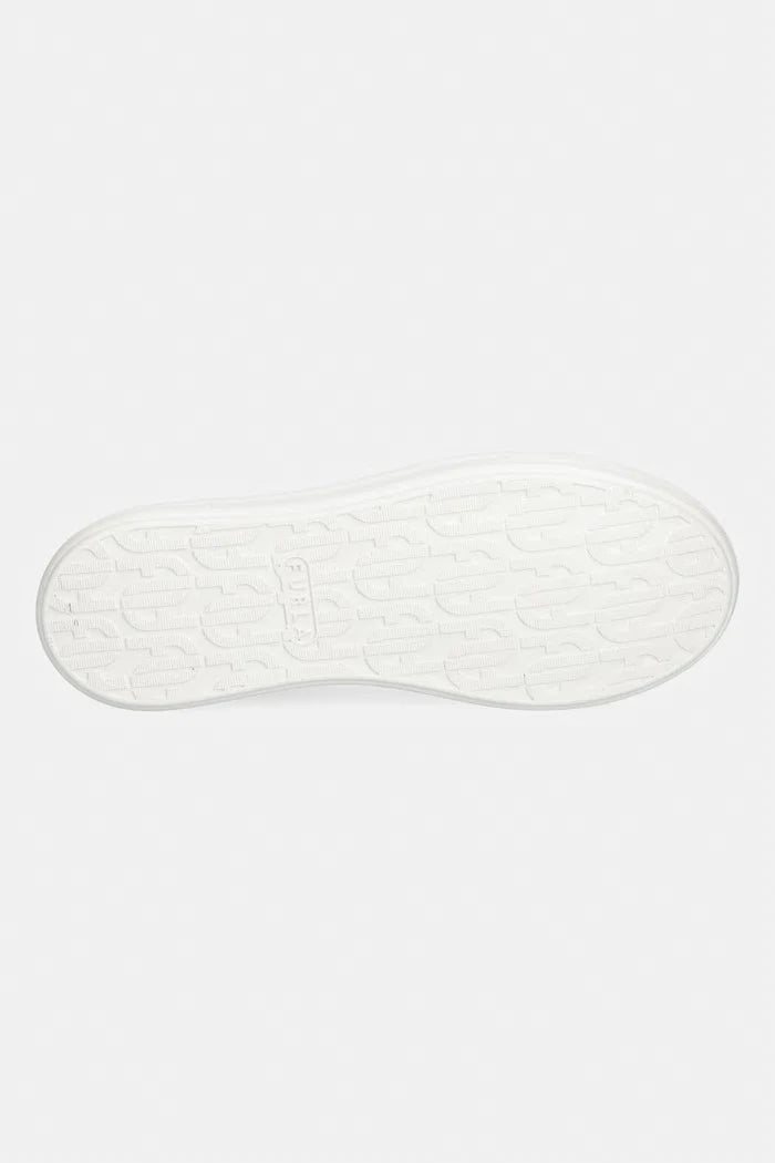 Zapatillas Deportivas de Piel para Mujer Furla Nuage