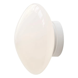 & Tradition - Lámpara de pared/techo Mist AP22 | Blanca