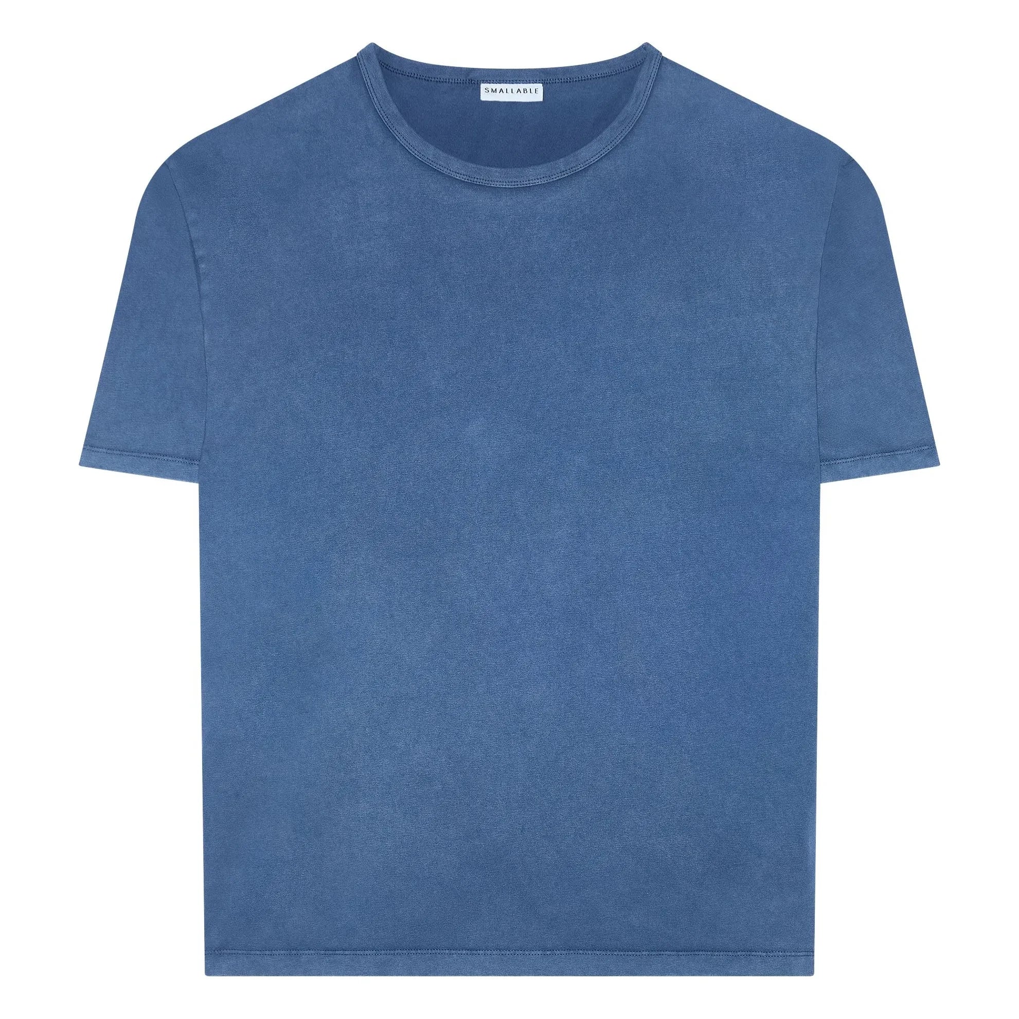 Smallable Man - Camiseta Solal de algodón orgánico | Azul marino