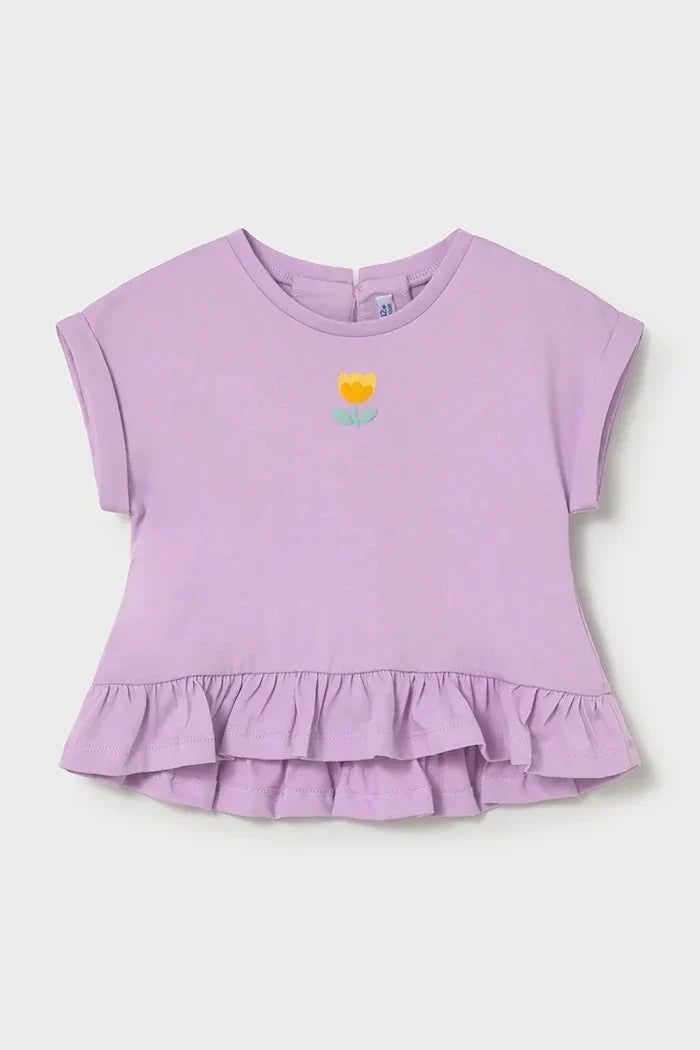 Conjunto de algodón infantil Mayoral