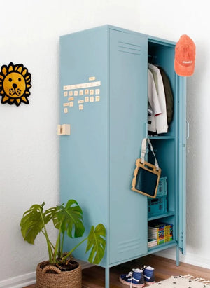 Mustard Made - Twinny Metal Closet | Ocean