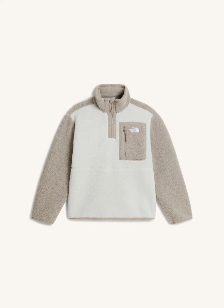 The North Face - Chaqueta Yumiori Trucker | Ecru