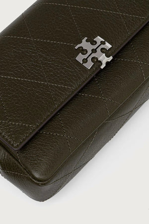Bolso Bandolera Tory Burch Charlie de Cuero para Mujer
