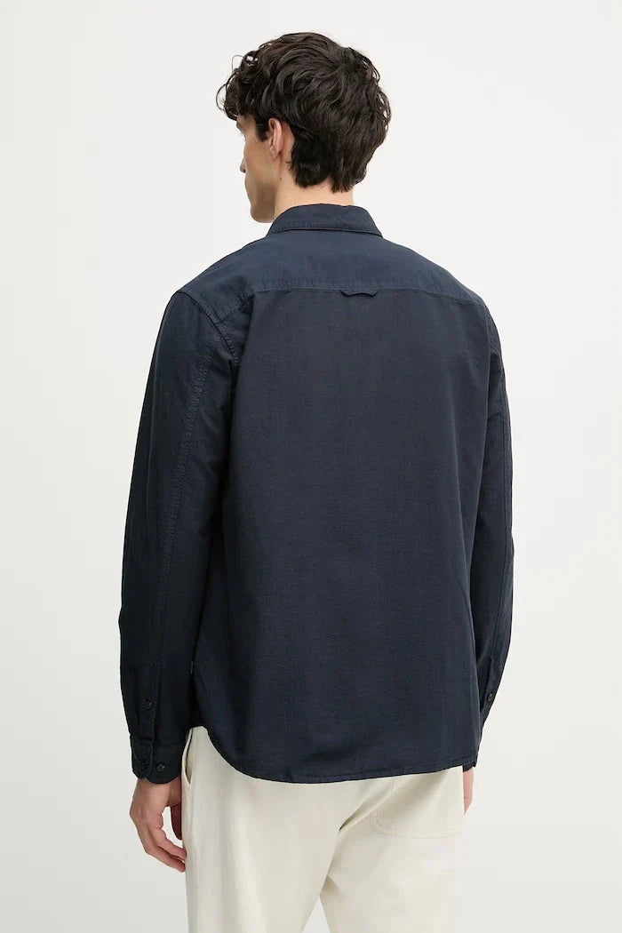 Camisa de algodón para hombre Marc O'Polo