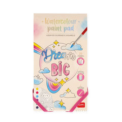 Legami - Aphorisms Watercolour Paint Pad