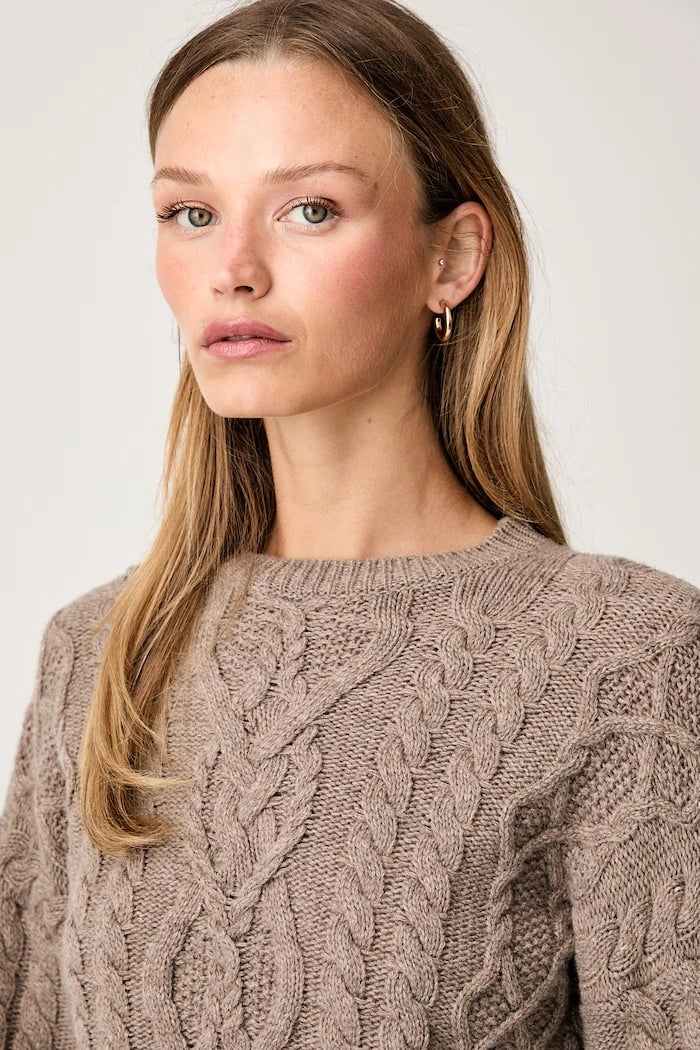 Weekend Max Mara suéter de lana para mujer WKDALBEN