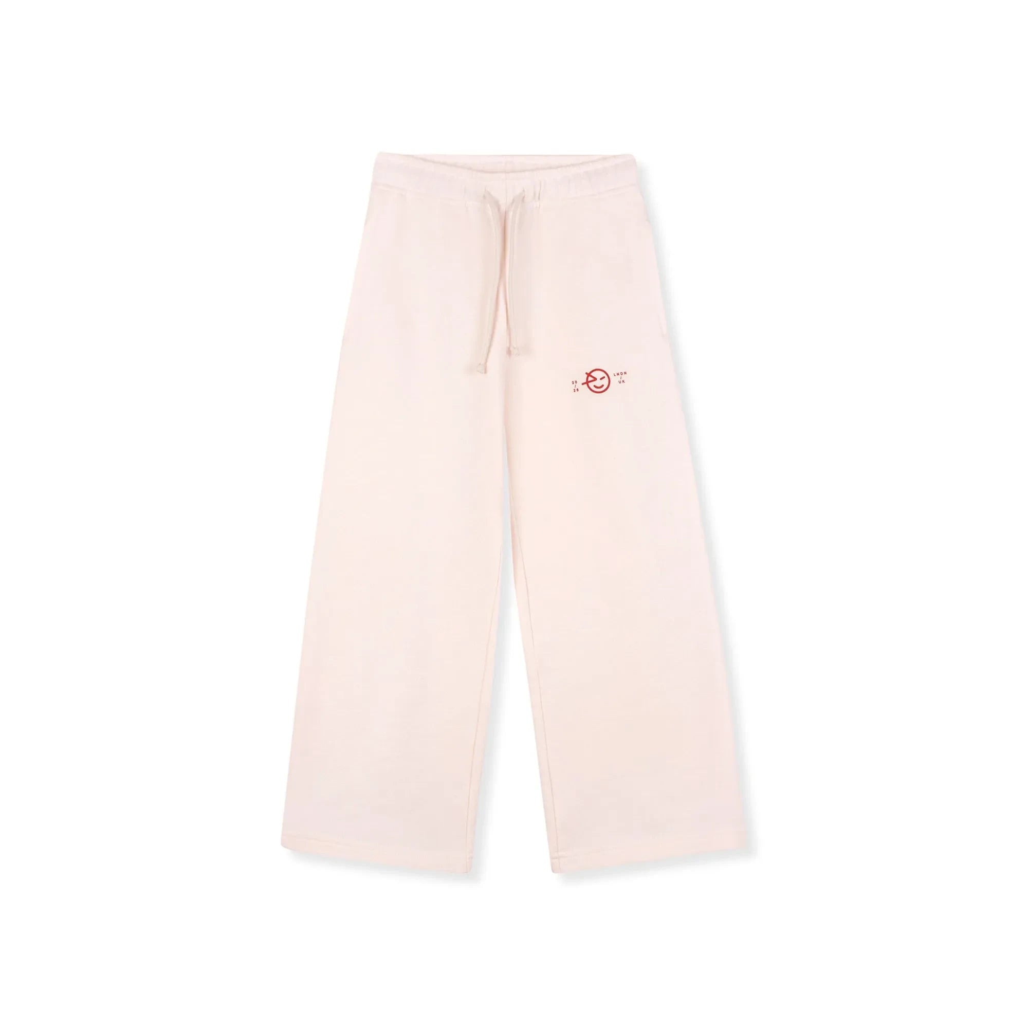 Wynken - Pantalones anchos de chándal de algodón orgánico | Crudo