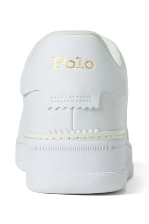 Zapatillas de piel Masters Crt de Polo Ralph Lauren