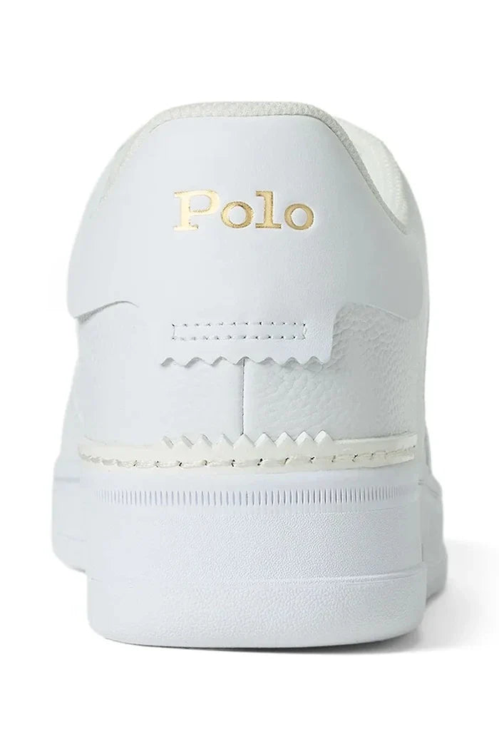 Zapatillas de piel Masters Crt de Polo Ralph Lauren