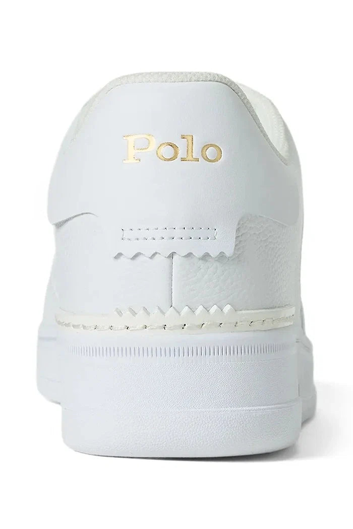 Zapatillas de piel Masters Crt de Polo Ralph Lauren