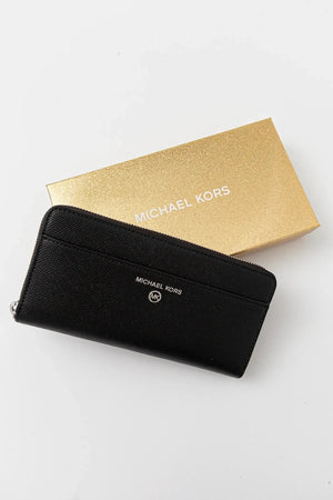 Cartera de piel MICHAEL Michael Kors