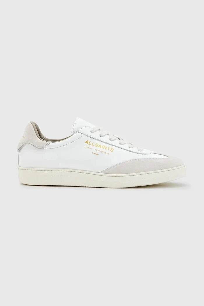 Zapatillas de deporte de cuero AllSaints Thelma