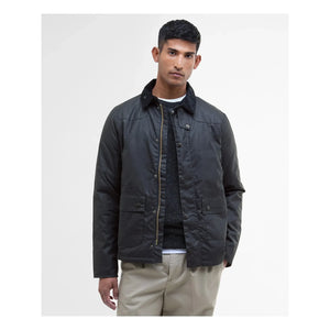 Barbour - Reelin Mumlu Ceket | Koyu Mavi