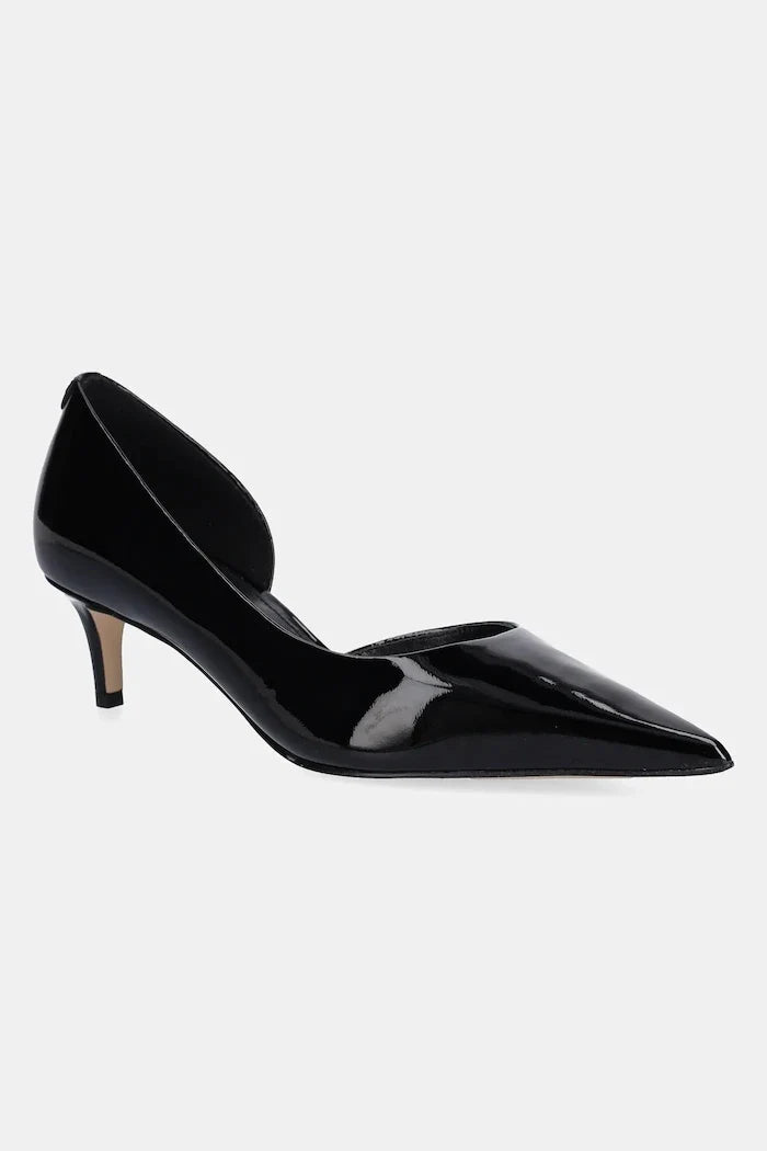 Zapatos de piel de tacón fino Elyse de MICHAEL Michael Kors