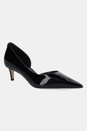 Zapatos de piel de tacón fino Elyse de MICHAEL Michael Kors