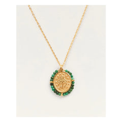Palas - Santa Maria Précieuse collar | Selva