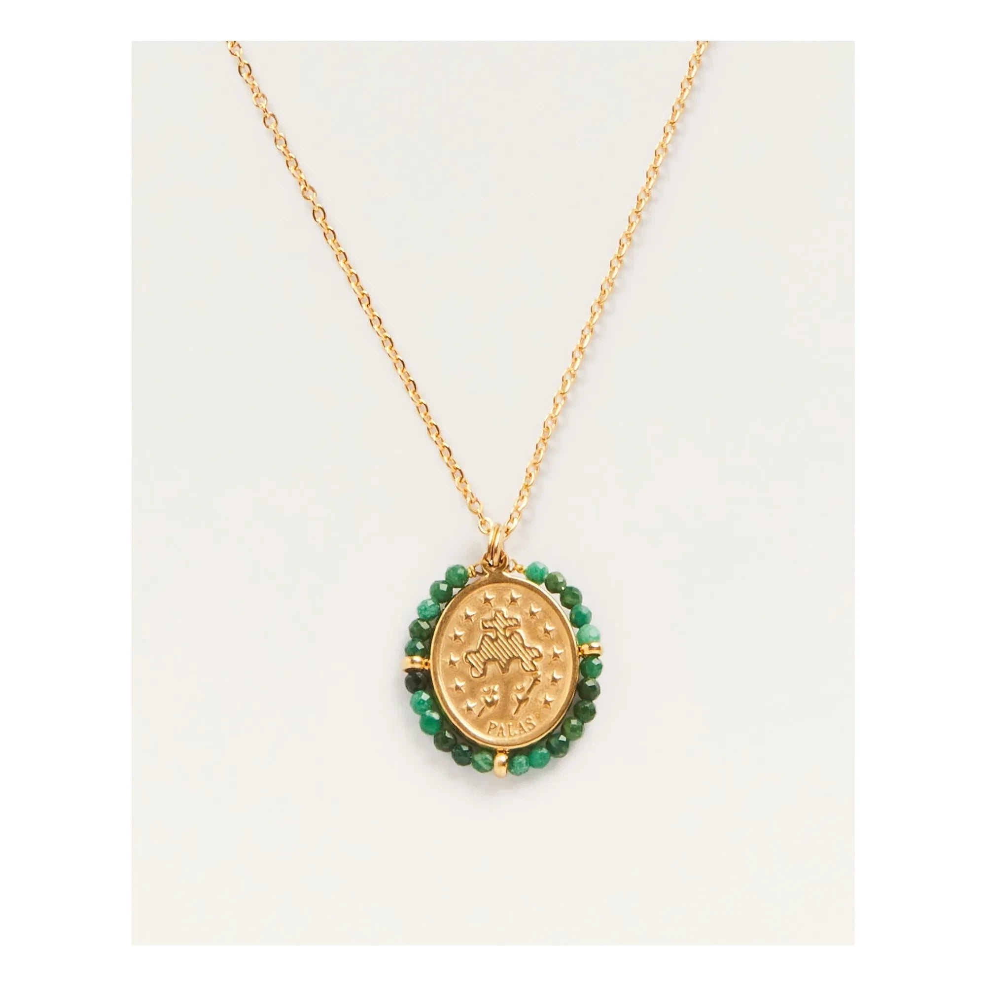 Palas - Santa Maria Précieuse collar | Selva