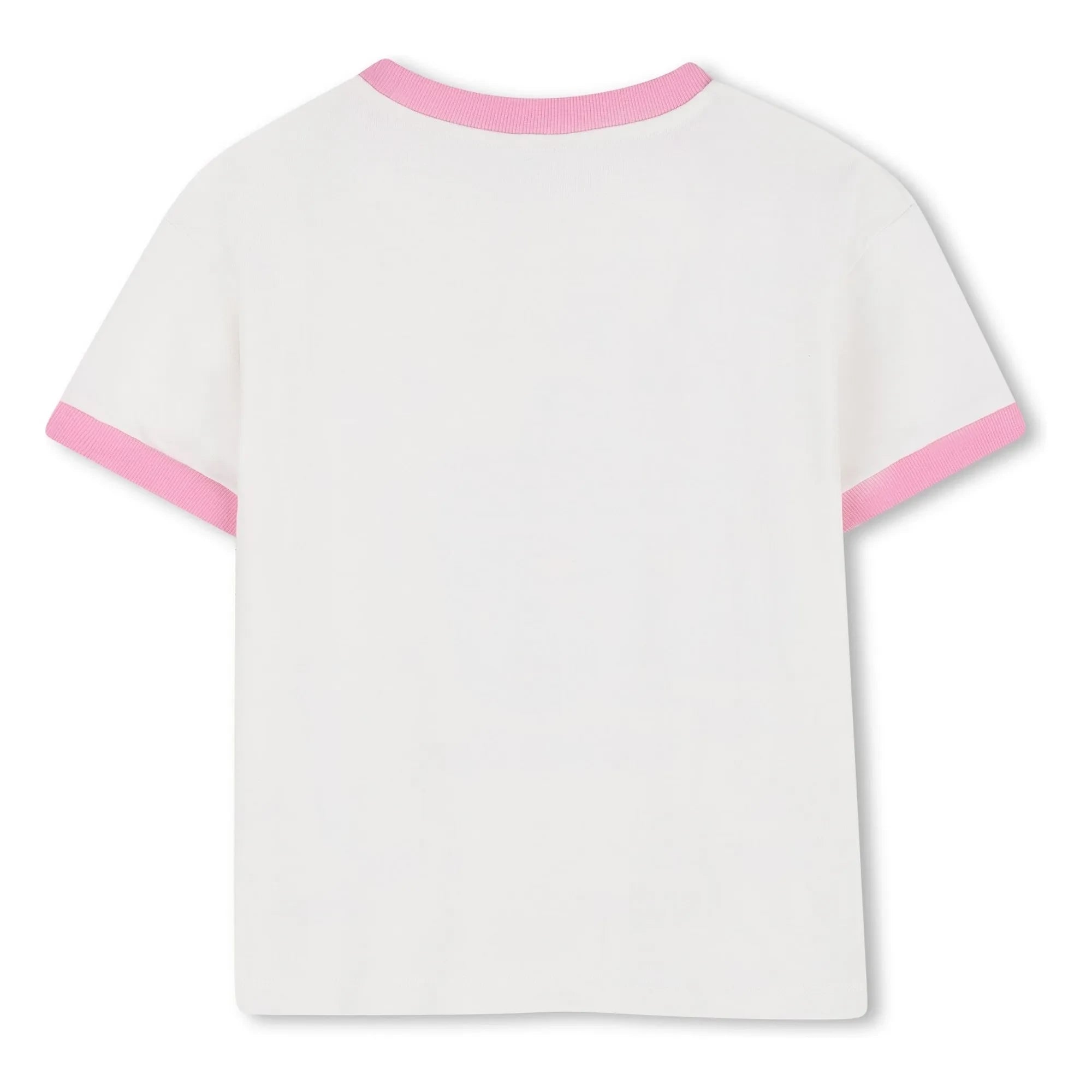 Kenzo - Camiseta Happy Sweet Bubble Tiger | Blanco