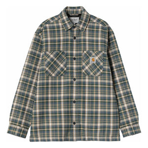 Carhartt WIP - Camisa Cronyn Jac | Multicolor
