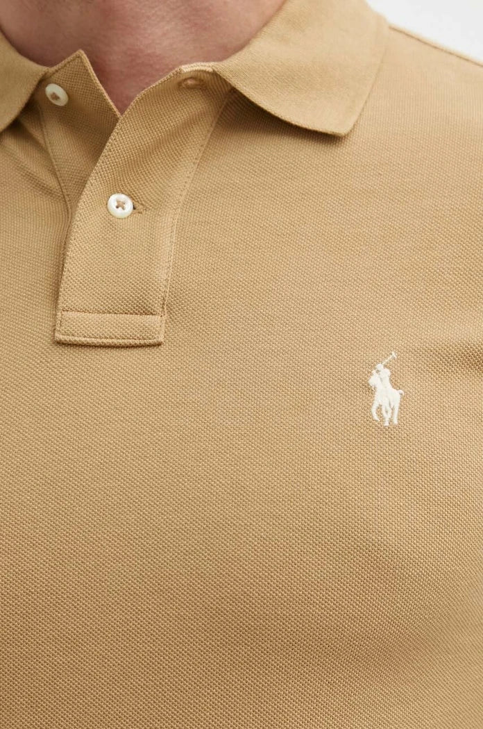 Polo Ralph Lauren Polo para hombre de algodón con cuello