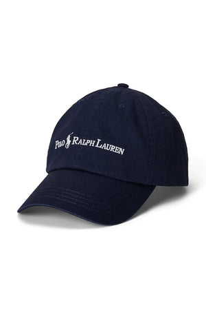 Gorra de béisbol de algodón para hombre Polo Ralph Lauren Sport Cap