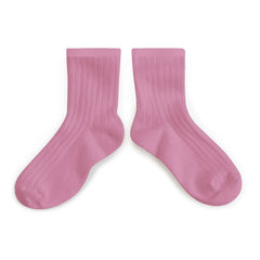 Collégien - La Mini Socks | Rosa caramelo
