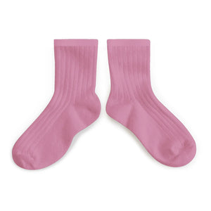 Collégien - La Mini Socks | Rosa caramelo