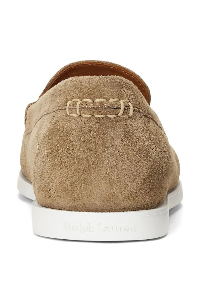 Polo Ralph Lauren Merton Vnetn Mocasín de gamuza