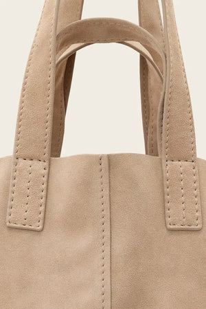 AllSaints Bolso Shopper de Cuero LUTECE para Mujer