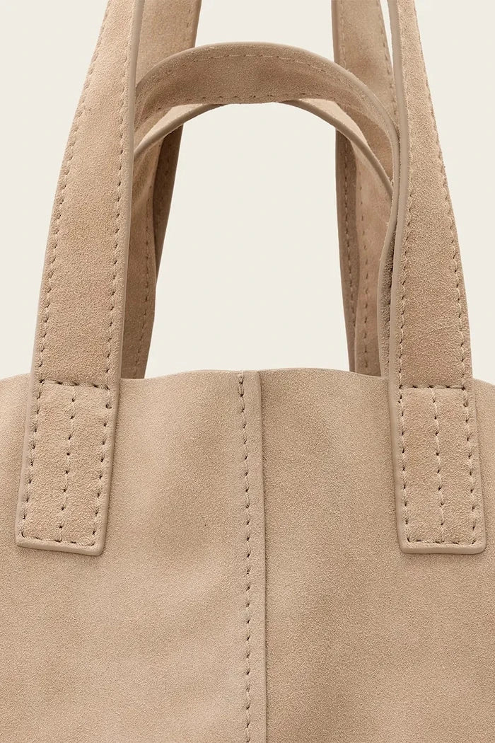 AllSaints Bolso Shopper de Cuero LUTECE para Mujer