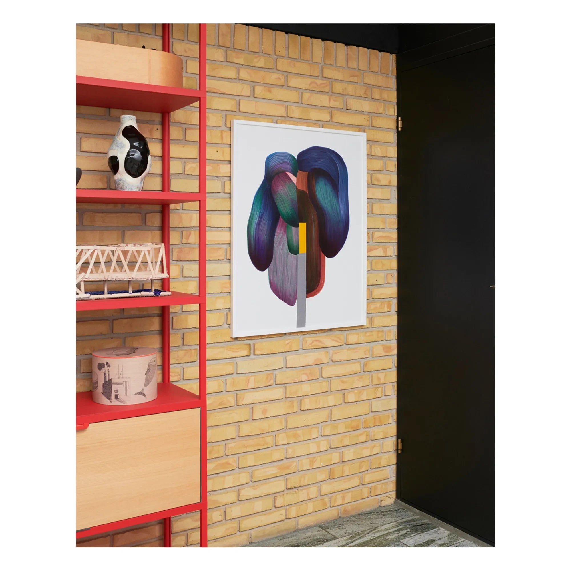 The Wrong Shop - Drawing 16 Ronan Bouroullec | Azul