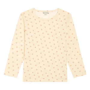 Bebe Organic - Camiseta Jodie Algodón orgánico | Crudo